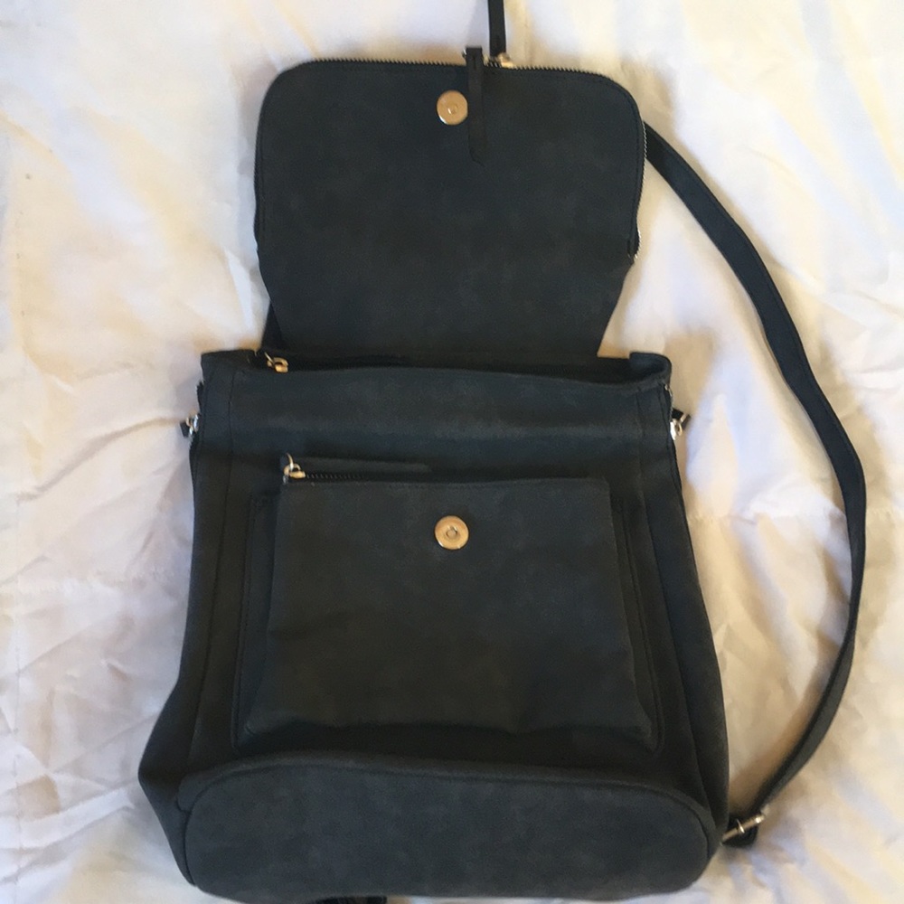 Small Backpack purse - Picture 2 of 5